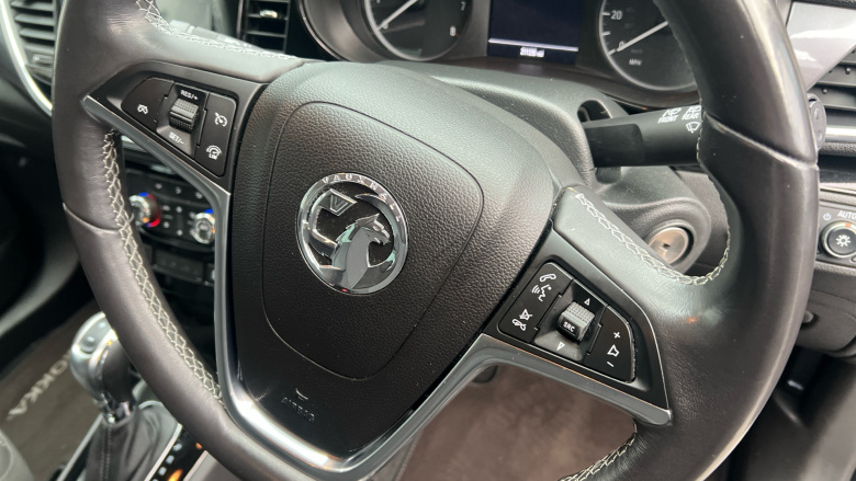 Vauxhall Mokka X 1.4T Active 5dr Auto Petrol Hatchback